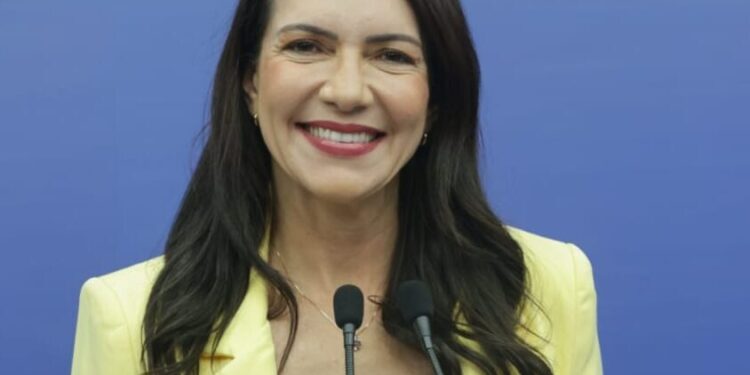 Danielle se destaca no debate da TV Sergipe com propostas claras