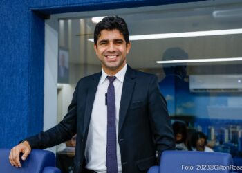 Vereador Pastor Diego declara apoio a Emília Corrêa no segundo turno em Aracaju
