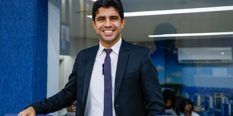 Vereador Pastor Diego declara apoio a Emília Corrêa no segundo turno em Aracaju
