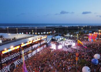 Clientes Banese Card podem parcelar ingressos e abadás do Pré-Caju 2024 em até 10x