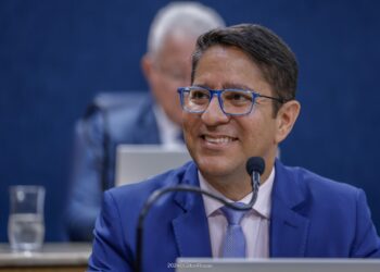 Vereador de 1º mandato Ricardo Marques é eleito vice-prefeito de Aracaju