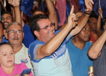 Luciano de Menininha é eleito prefeito do municipio de Propriá