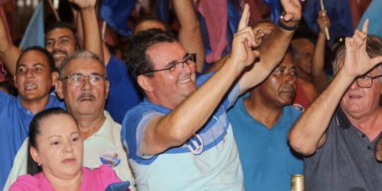 Luciano de Menininha é eleito prefeito do municipio de Propriá
