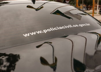 Polícia Civil prende suspeito de estupro em Itabaianinha