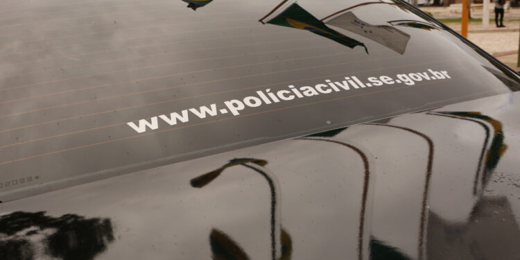 Polícia Civil prende suspeito de estupro em Itabaianinha