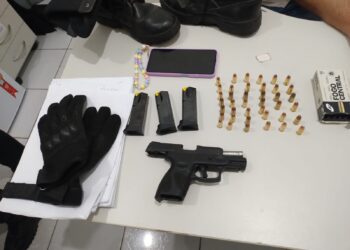 Ação conjunta da Polícia Civil prende homens suspeitos de integrarem associação criminosa