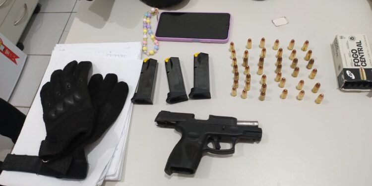 Ação conjunta da Polícia Civil prende homens suspeitos de integrarem associação criminosa