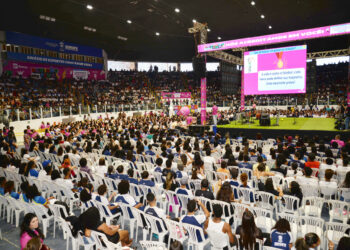 Revisão final para o Enem acontecerá no dia 1° de novembro no Ginásio Constâncio Vieira