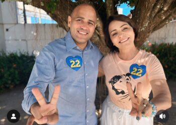 Alex Melo declara apoio à Emília Correia no 2° turno em Aracaju 
