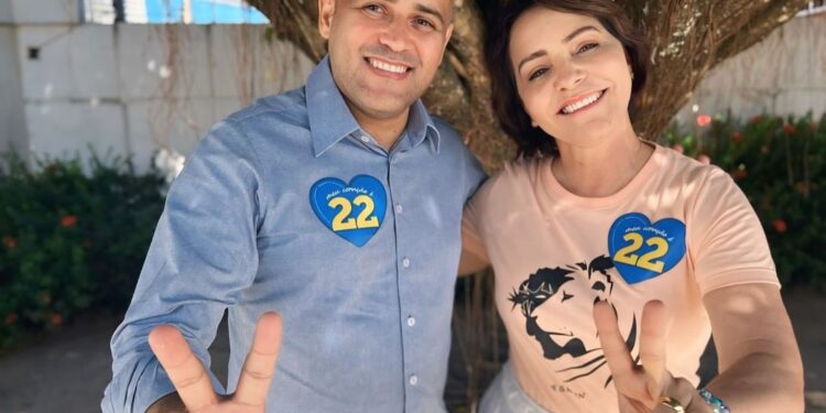 Alex Melo declara apoio à Emília Correia no 2° turno em Aracaju 