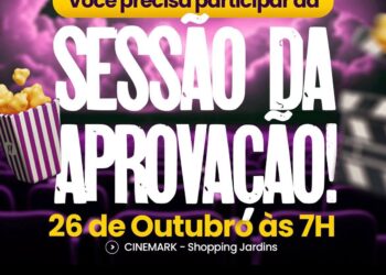 Aulão gratuito para o Enem 2024 acontece no Cinemark Jardins no sábado, em Aracaju