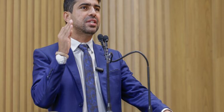 “Não negociamos nossa fé nem nossos princípios”, enfatiza vereador Pastor Diego