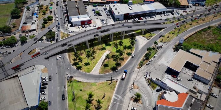“Desengarrafa Barra”: Alberto construirá viaduto para melhorar trânsito