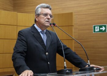 Luciano Pimentel repudia violência durante campanhas no interior