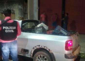 Polícia Civil prende, na Rota do Sertão, dois suspeitos de furtar transformadores em Sergipe