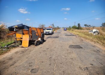 BPRV registra colisões nas rodovias estaduais SE-466 e 355