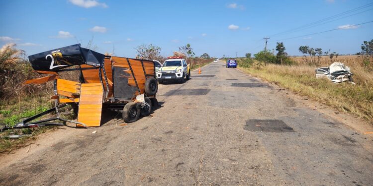 BPRV registra colisões nas rodovias estaduais SE-466 e 355