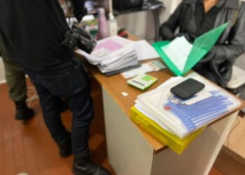 Operação Desafino cumpre 15 mandados de busca e apreensão em Sergipe para combater irregularidades no uso de recursos da saúde