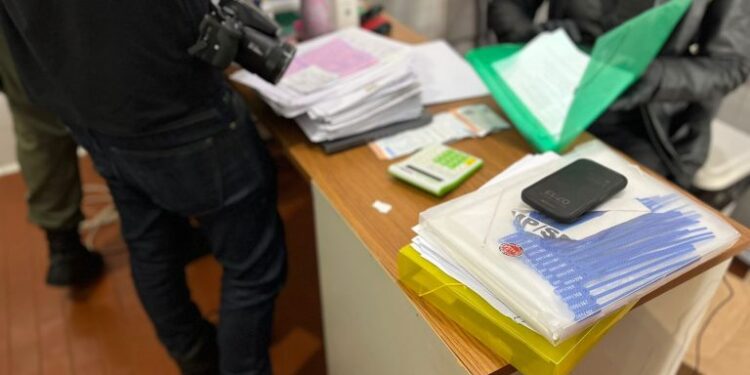 Operação Desafino cumpre 15 mandados de busca e apreensão em Sergipe para combater irregularidades no uso de recursos da saúde