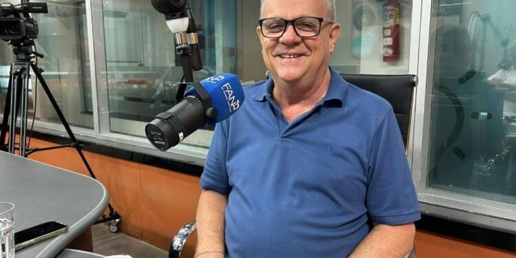 Ex-governador Belivaldo Chagas, em tom de desabafo, disse que “as críticas foram feitas por pessoas que ajudei a colocar no poder”