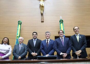 Alese elege Mesa Diretora para o 2º Biênio
