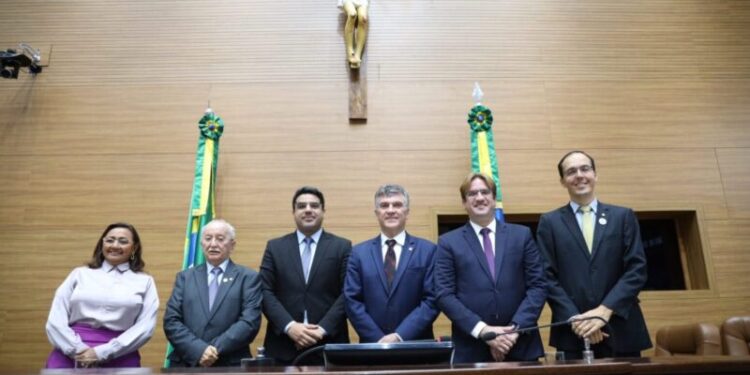 Alese elege Mesa Diretora para o 2º Biênio