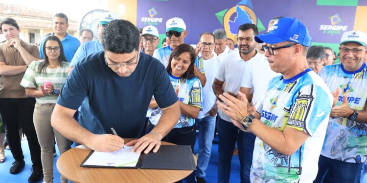 Deputados participam da 34ª edição do ‘Sergipe é Aqui” em Pedrinhas