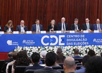 Presidente do TSE apresenta balanço do 2º turno das Eleições Municipais de 2024