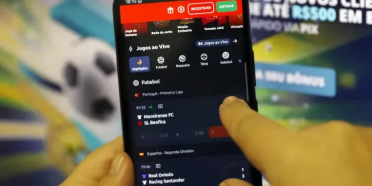 Ministério da Fazenda autoriza 199 marcas de bets no país; veja lista