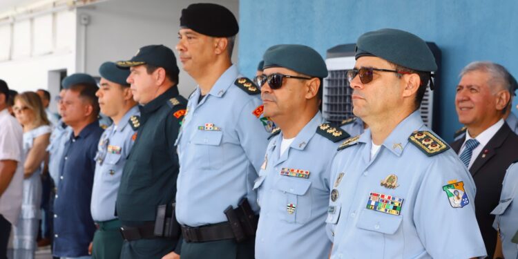 Governo do Estado promove 254 oficiais e praças da Polícia Militar