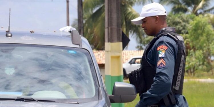 Batalhão de Polícia Rodoviária (BPRv) divulga balanço das ocorrências registradas entre sexta (04) e segunda-feira (07)