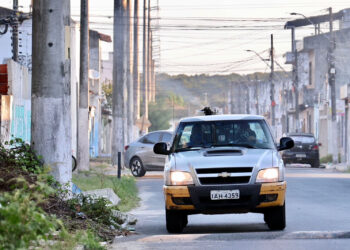 Carro Fumacê circula pelas ruas de São Cristóvão até 14 de novembro; confira os locais