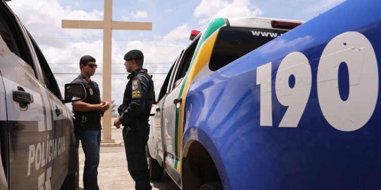 Trabalho integrado entre polícias faz taxa de homicídios diminuir 87% em Itabaiana