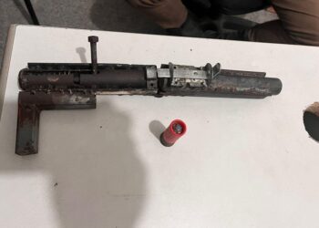 PM prende homem por tentativa de roubo à mão armada na Zona de Expansão de Aracaju