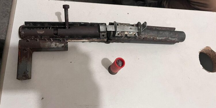 PM prende homem por tentativa de roubo à mão armada na Zona de Expansão de Aracaju