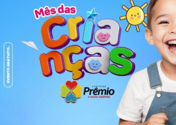 Shopping Prêmio inicia programação especial para as crianças em Socorro