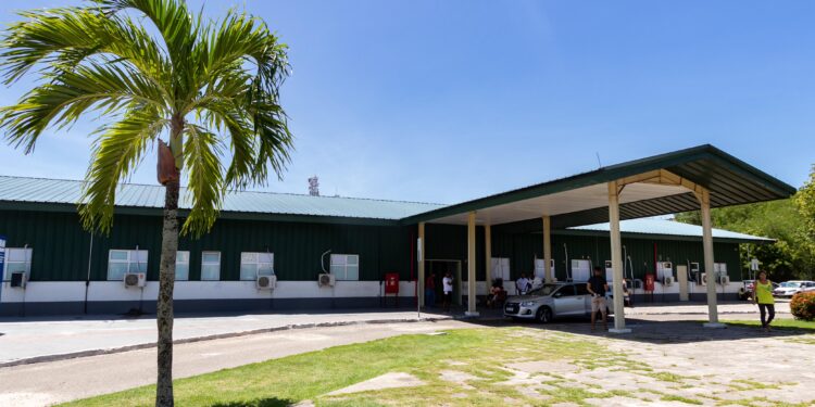 Em média 400 bebês nascem na Maternidade Nossa Senhora de Lourdes por mês