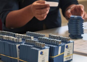 TRE-SE realiza cerimônia de geração de mídias das urnas de Aracaju para o 2º turno
