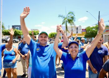 Diogo Machado faz história com votação recorde e consolida força política em Carira