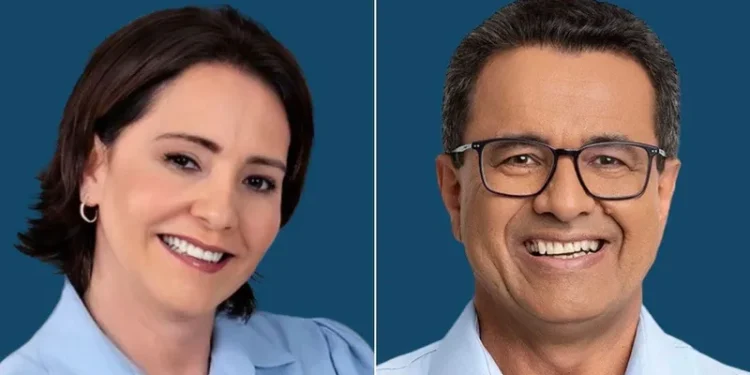 Instituto Paraná Pesquisas mostra Emília com 51,5%  contra 38,6% de Luiz Roberto