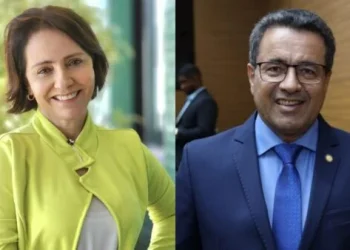 Emilia Corrêa e Luiz Roberto vão disputar a Prefeitura de Aracaju no segundo turno