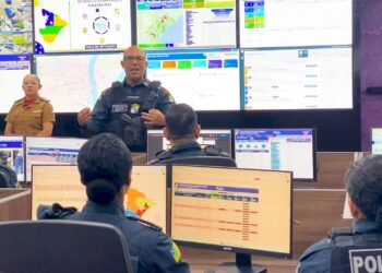 SSP inicia a Operação Eleições 2024, com a ativação do Centro Integrado de Comando e Controle