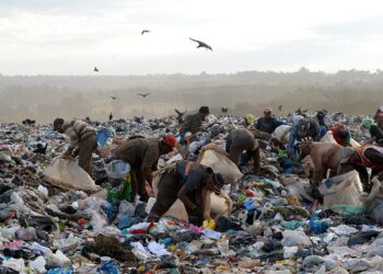 STF autoriza funcionamento de lixões até fim do prazo de licenciamento