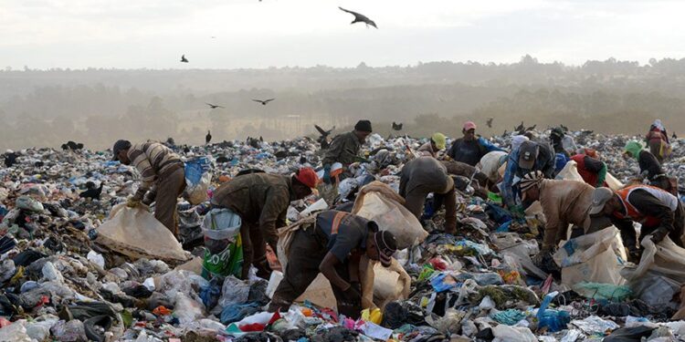 STF autoriza funcionamento de lixões até fim do prazo de licenciamento
