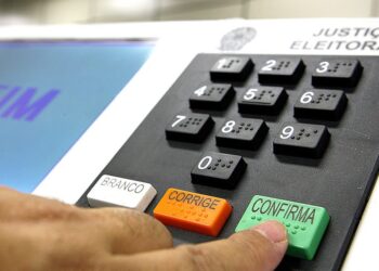 153 milhões de brasileiros vão às urnas no domingo, 6 de outubro