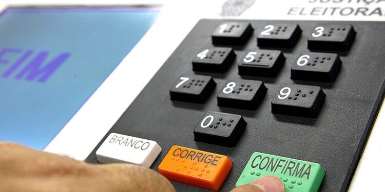 153 milhões de brasileiros vão às urnas no domingo, 6 de outubro