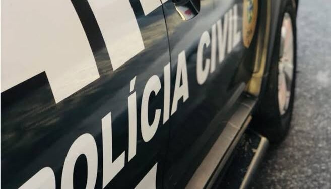 Polícia Civil identifica investigado por roubos, porte ilegal de arma e homicídio em Itabaiana