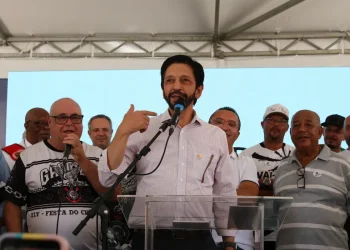 Ricardo Nunes é eleito prefeito da cidade de São Paulo