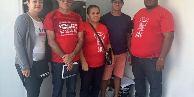 Servidores Públicos de Canindé não receberam salários de setembro e farão assembleia