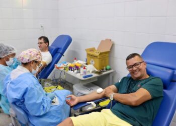 Itabaiana: Mutirão pela Vida é sucesso e resulta em 129 coletas de sangue e 24 cadastros para medula óssea